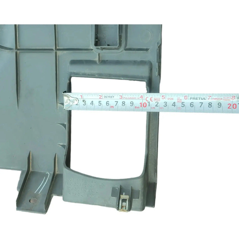 Tapa Cubierta Plastico Volante Dodge Ram 4000 Gris