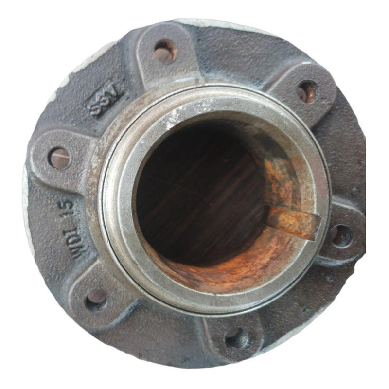 Masa Vibración Damper Toma Motor Navistar Maxxforce Internat