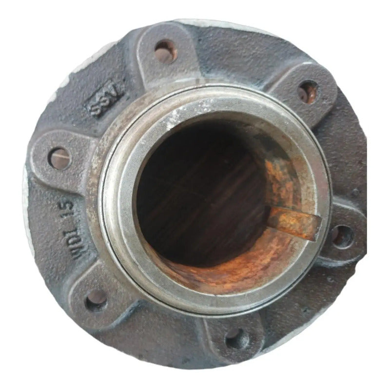 Masa Vibración Damper Toma Motor Navistar Maxxforce Internat