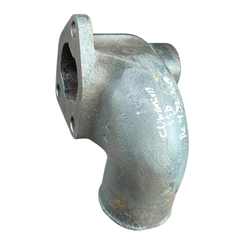 Codo Agua Motor Cummins Isb 5.9