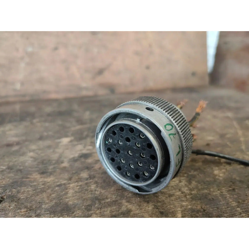 Conector Motor Cummins Isb Cabina Freightliner Fl70