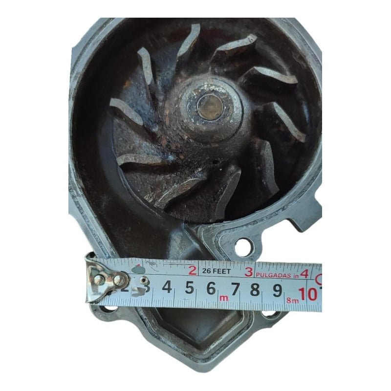 Bomba De Agua Motor Isuzu 4hk1 Elf 400 450 500