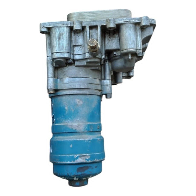 Base Filtro Tapa Enfriador Aceite Power Stroke Vt365 6.0l