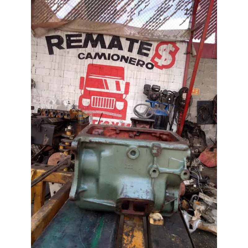 Transmisión Eaton Clarck 5005a Housing Funda