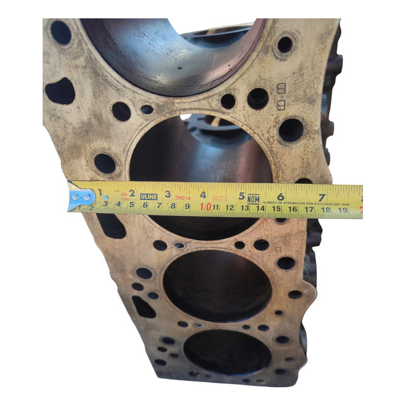 Monoblock Motor Isuzu 4jj1 Elf 200 300 Strd