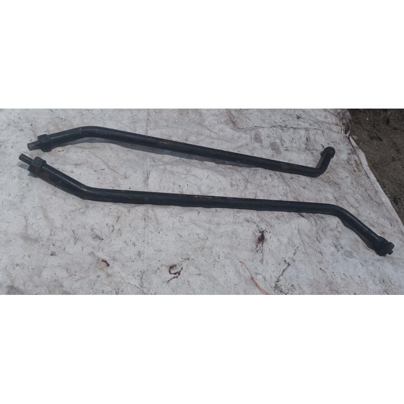 Tirante Soporte Barra Tensor Radiador Kenworth T300 Par