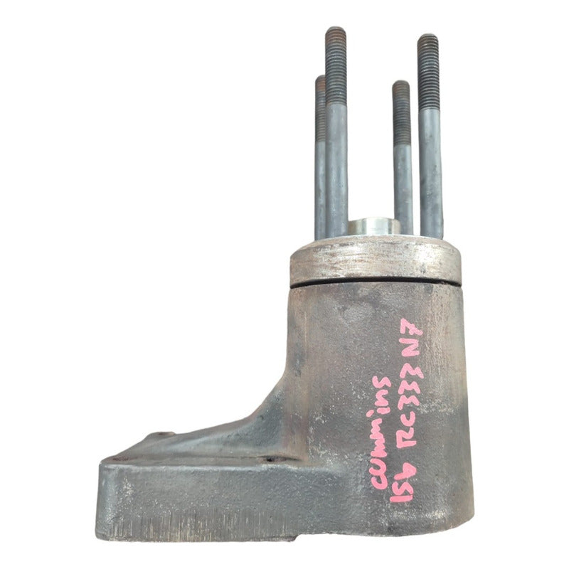 Soporte Base Ventilador Fan Clutch Motor Cummins Isb 5.9l