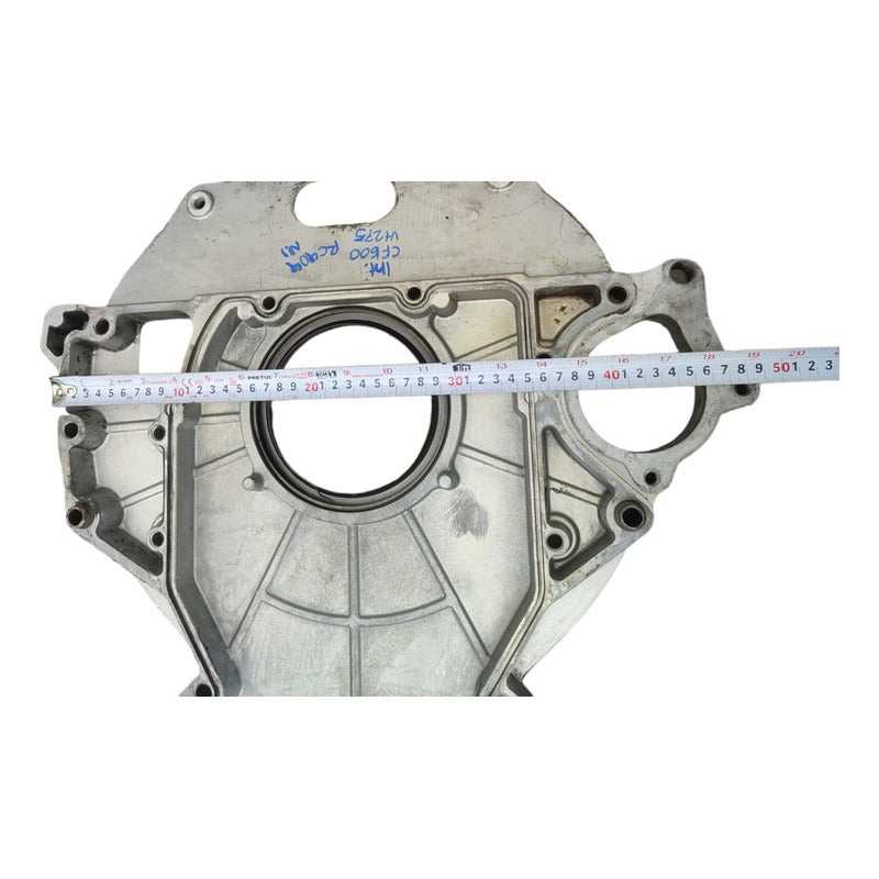 Placa Coraza Trasera Espejo Motor 4.5l Maxxforce 5 Vt275