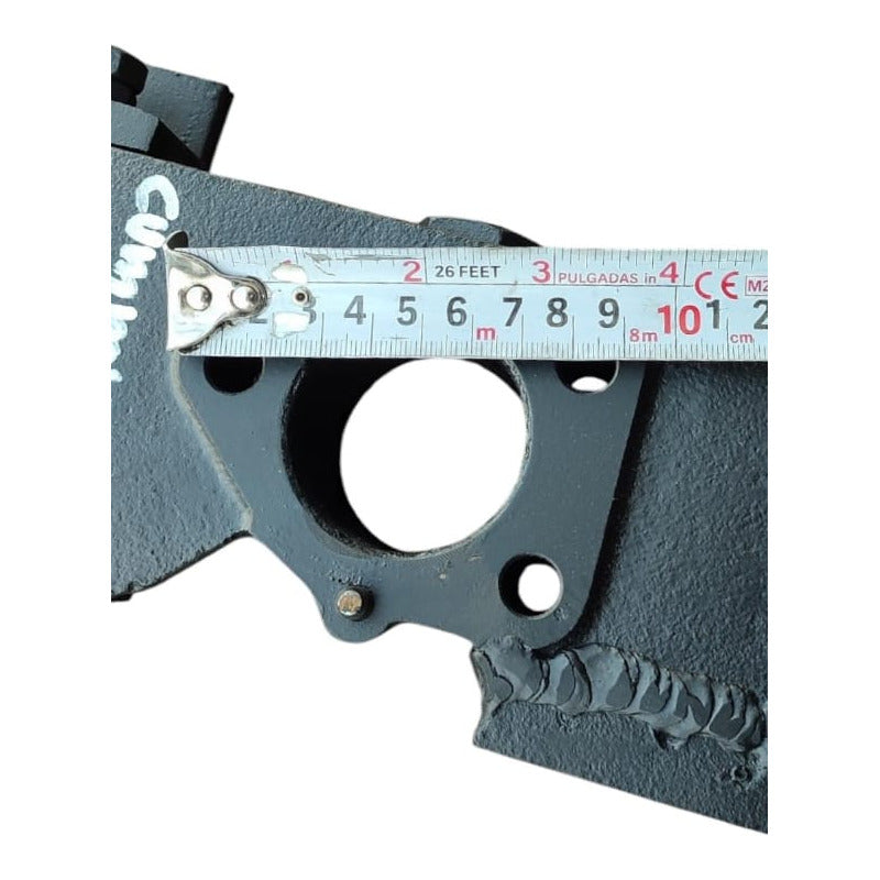 Soporte Base Montaje Tubo Aire Motor Cummins 4bt 3.9