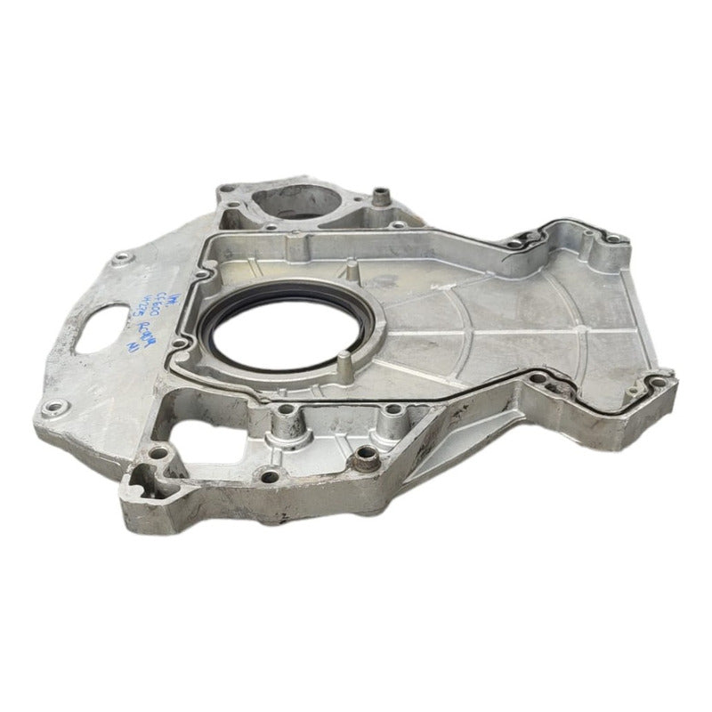 Placa Coraza Trasera Espejo Motor 4.5l Maxxforce 5 Vt275