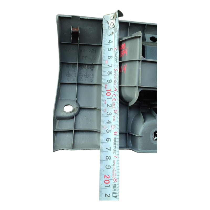 Tapa Cubierta Palanca Perilla Velocidades Tablero Cf600 Inte