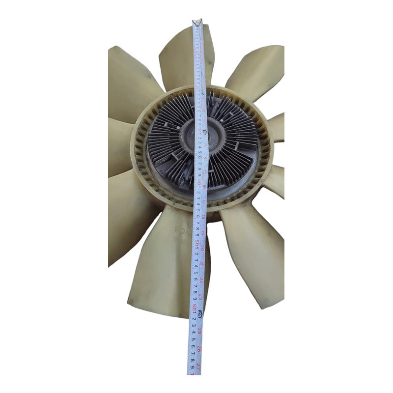 Fan Clutch Térmico Freightliner Fl 70 Mercedes 906 Ventilado