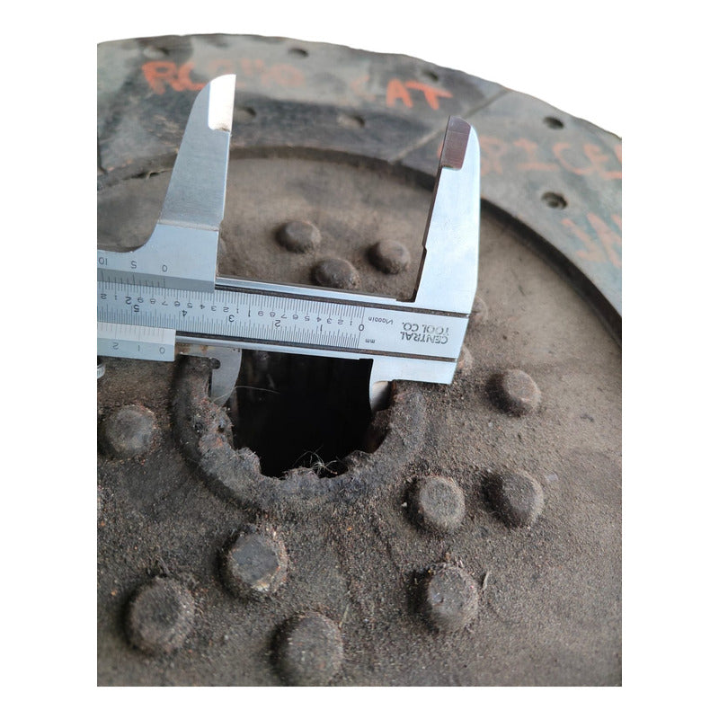 Clutch Jalon Spicer Caterpillar 3126 15 1/2 Flecha 1 3/4