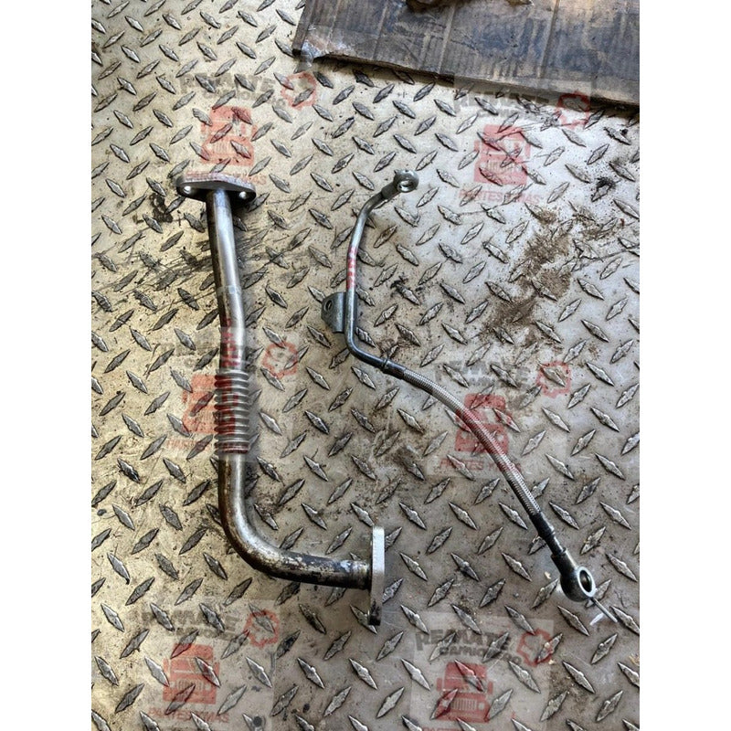 Tubo De Retorno De Aceite De Turbo Hino 300 716 816