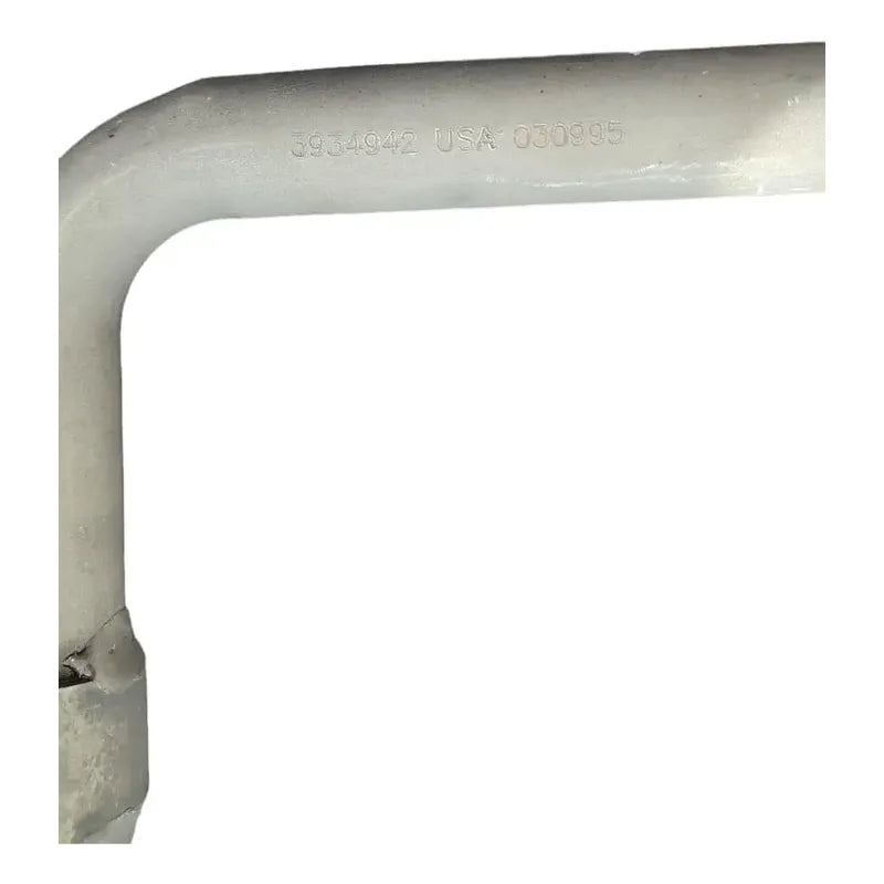 Coladera Succion Aceite Carte Motor Cummins Isb 5.9l