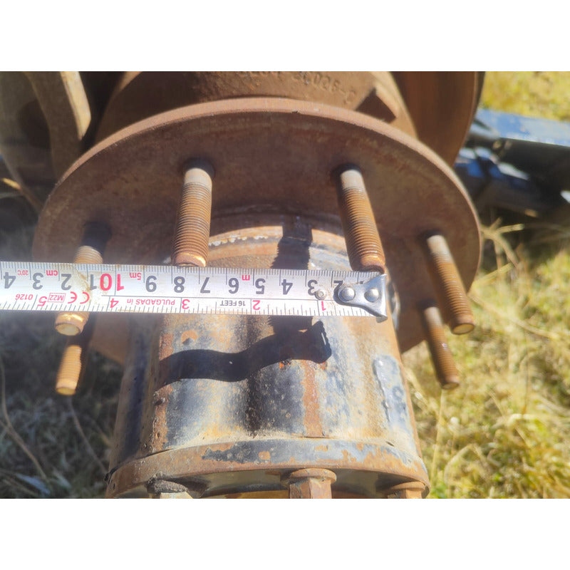 Diferencial International Cf600 Citystar