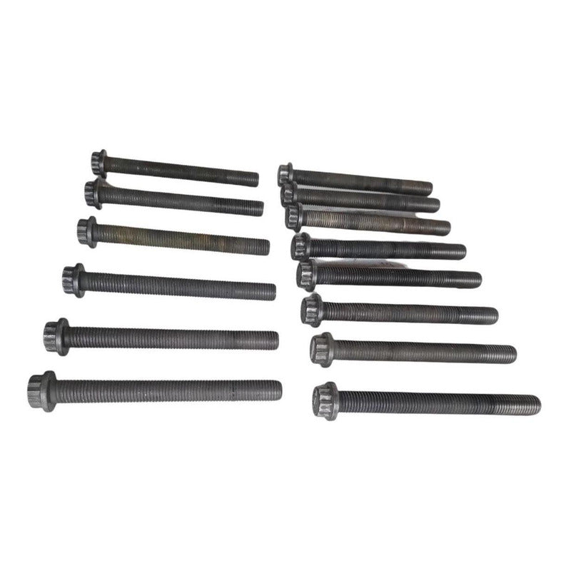 Tornillo Cabeza Motor Mercedes Benz Om 906