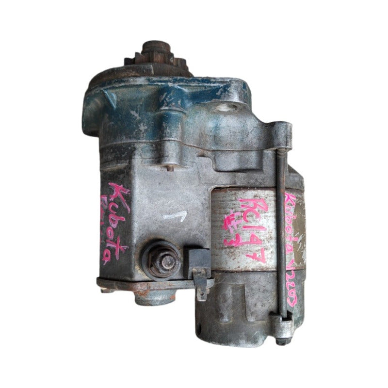 Marcha Motor Arranque Motor Kubota V2203 Varios 11 Dientes