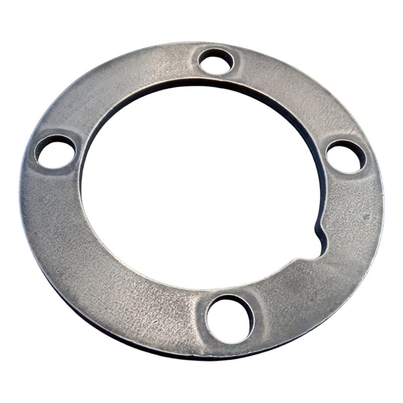 Rondana Cigueñal Motor Nissan Diesel Frontier Np300 D23 Gris Oscuro