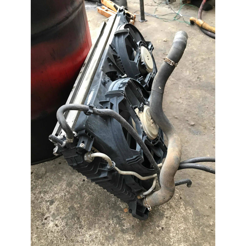 Radiador Aire Condicionado Ventilador Chevrolet Vectra 3.2