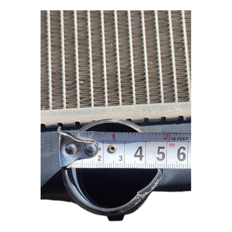 Radiador Refrigerante Agua Sterling 360 Freightliner
