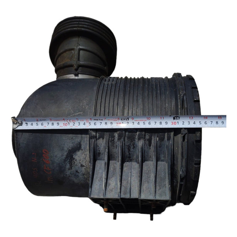 Purificador Aire Portafiltro Citystar Cf600 Olla Internation