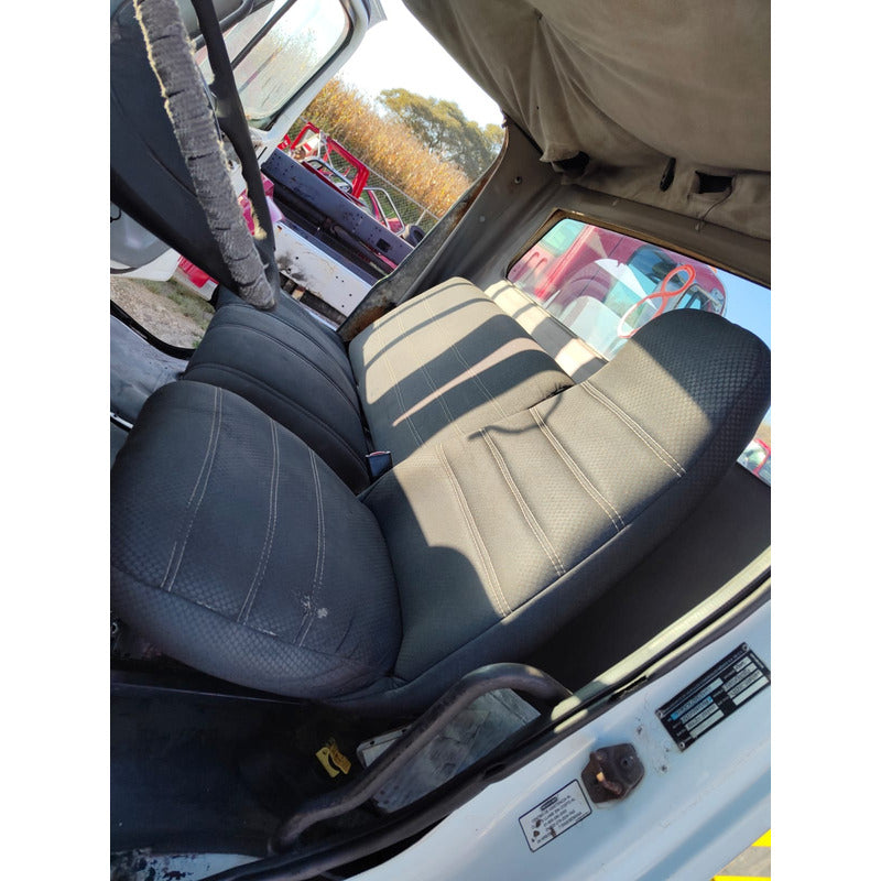 Cabina Cofre Freightliner M2 Año 2007