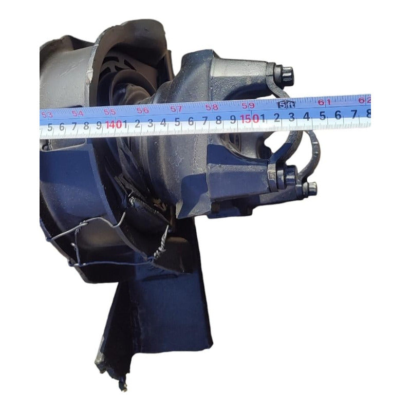 Barra Cardan Cople Cruceta 6 Pulgadas Kenworth T300