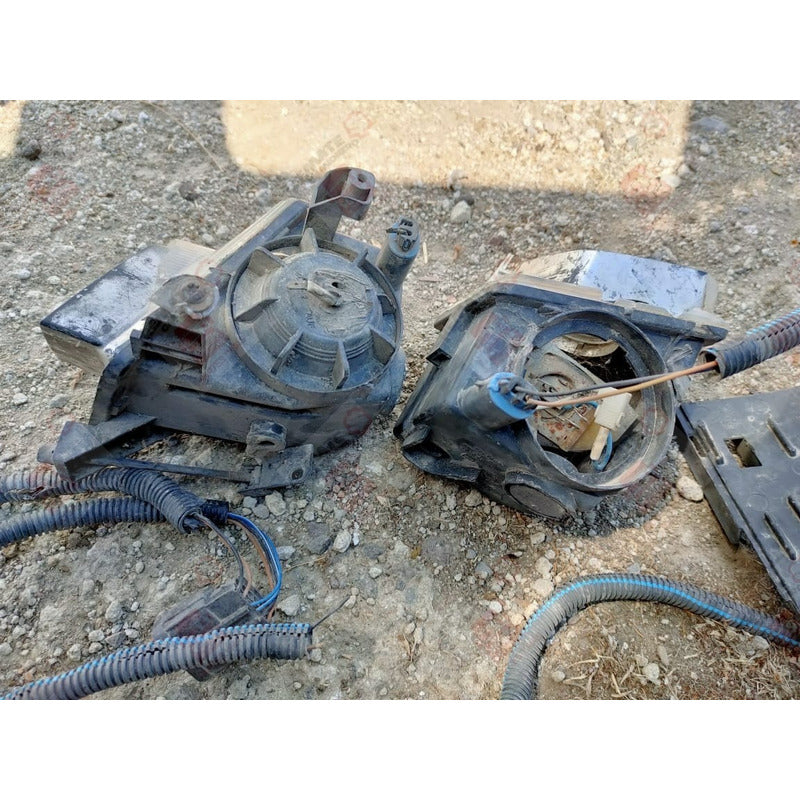 Faros De Niebla Chevrolet Vectra (par)