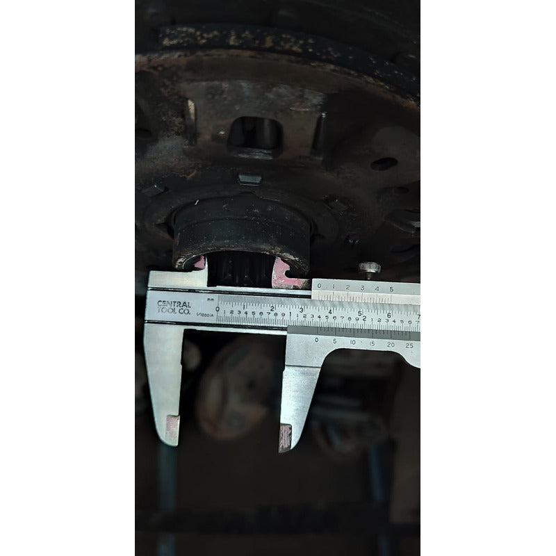 Clutch Isuzu Elf 400 450 500 600 Motor 4hk1