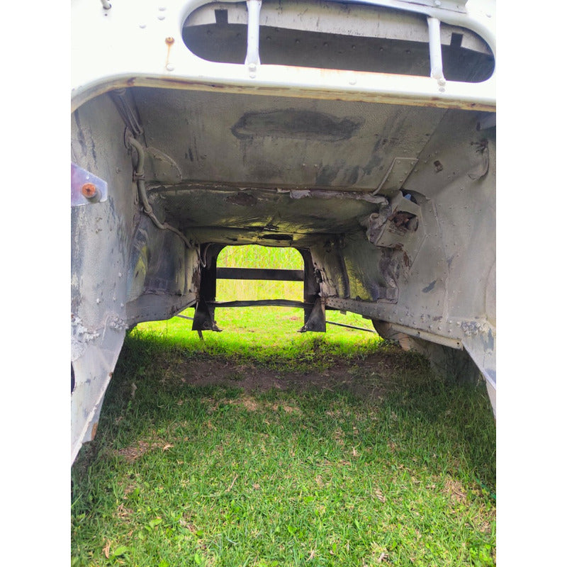 Freightliner Chato Cabina