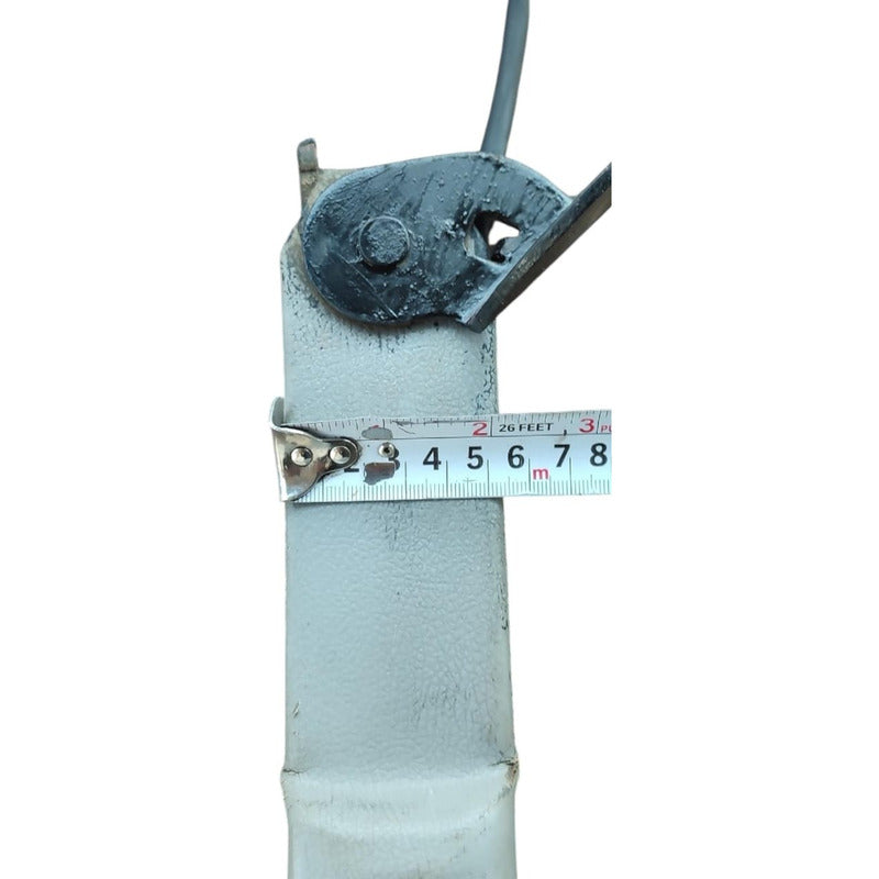 Broche Cinturón Seguridad Asiento Cf600 Citystar Piloto Inte