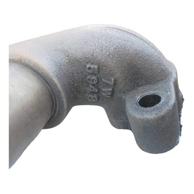 Tubo Recogida Aceite Con Oruga Motor Caterpillar 3406b