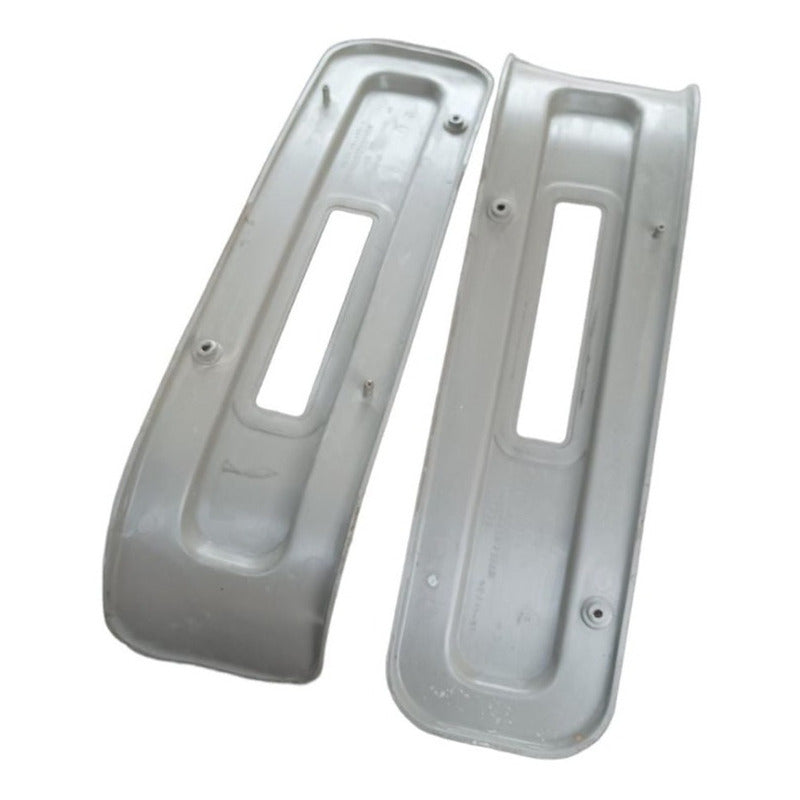 Cubierta Moldura Panel Plastico Tablero Cabina Cinturon Seg