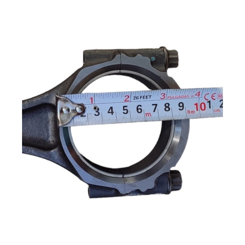 Piston Biela Viela Motor Isuzu 4hk1 Elf 400 450 500 600