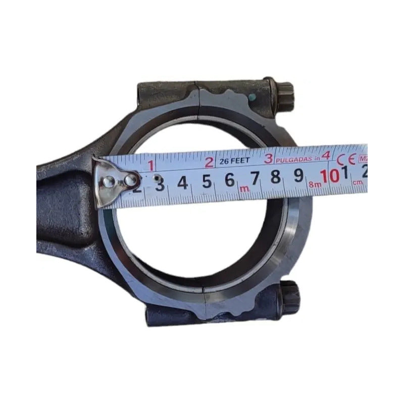 Piston Biela Viela Motor Isuzu 4hk1 Elf 400 450 500 600