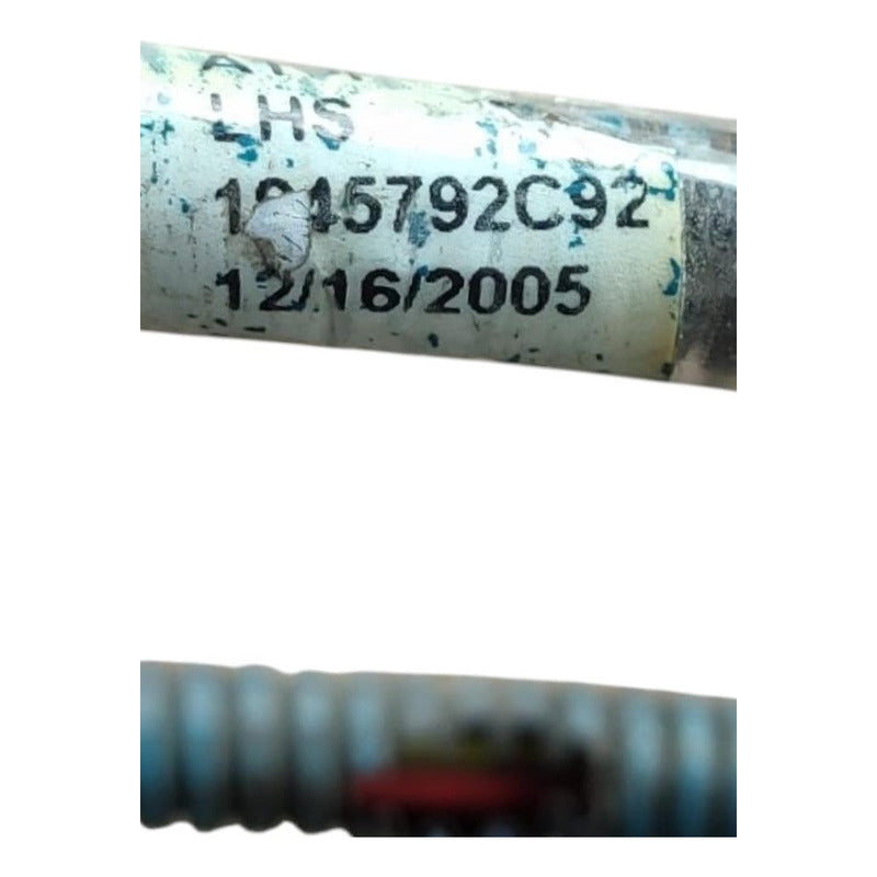 Arnes Precalentadores Power Stroke Vt365 Piloto 6.0l Ford F4