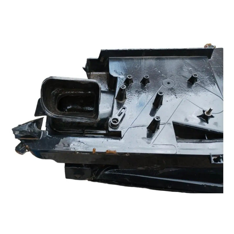 Conducto Tubo Calefaccion Poste Bastidor Base Tablero Ford