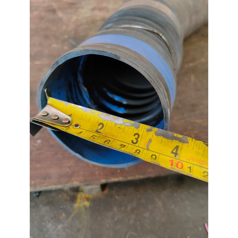 Tubo Turbo Postenfriador Admisión Freightliner Fl70 Isb 5.9l