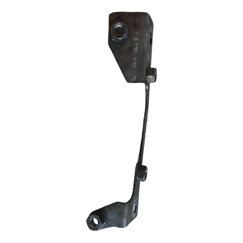 Base Soporte Tubo Diésel Motor Isuzu 4hk1 400 450 500