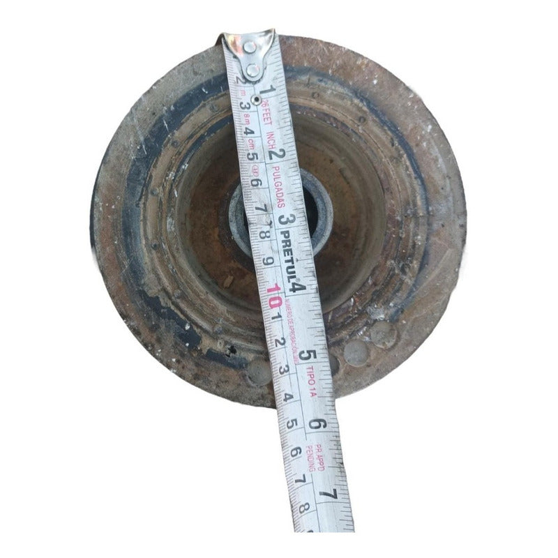 Polea Cigüeñal Damper Motor 4m50 Sterling 360 Freightliner