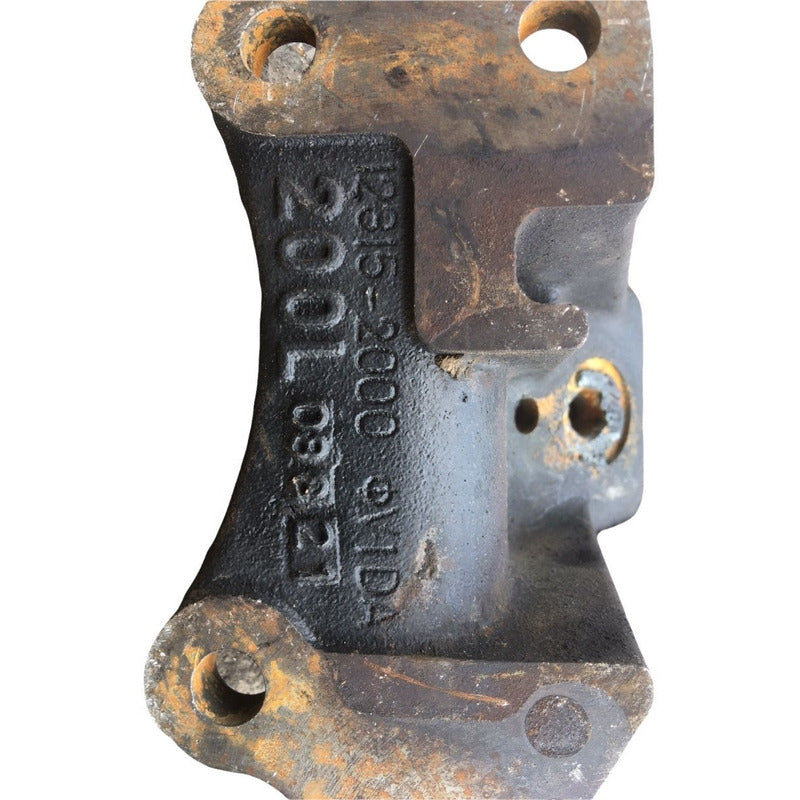 Base Soporte Motor Hino 300 816 716 514 616 Par