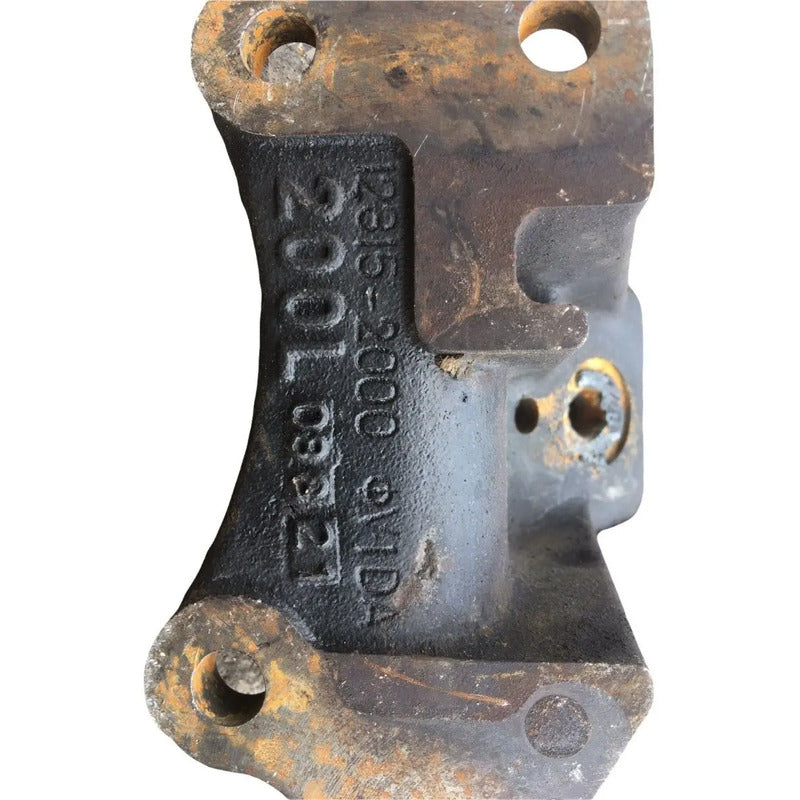 Base Soporte Motor Hino 300 816 716 514 616 Par