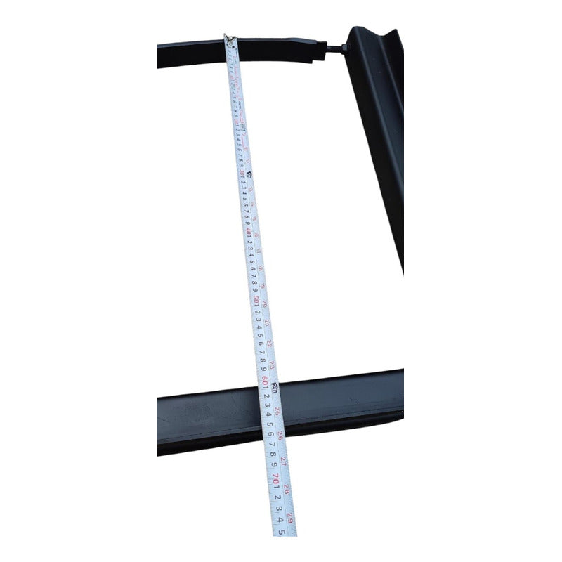 Braket Cincho Base Soporte Tanque Diesel Htyndai Hd120 Negro