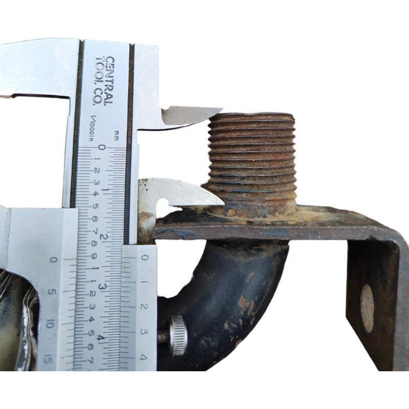 Enfriador De Aceite Retroexcavadora Jcb 214