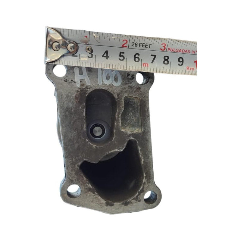 Toma De Agua Codo Caja De Termostato Motor Hyundai H100