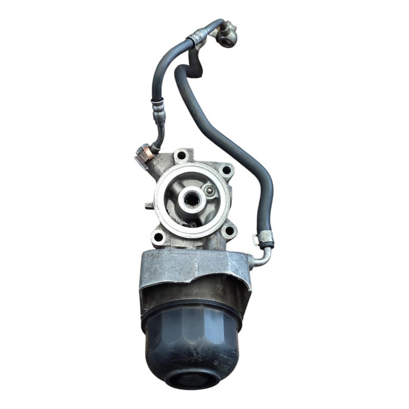 Base Filtro Aceite Manguera Nissan Diesel Frontier Np300 2.5