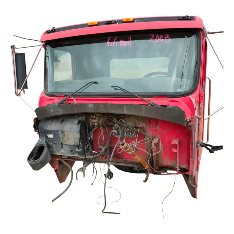 Cabina Kenworth T300 Año 2003