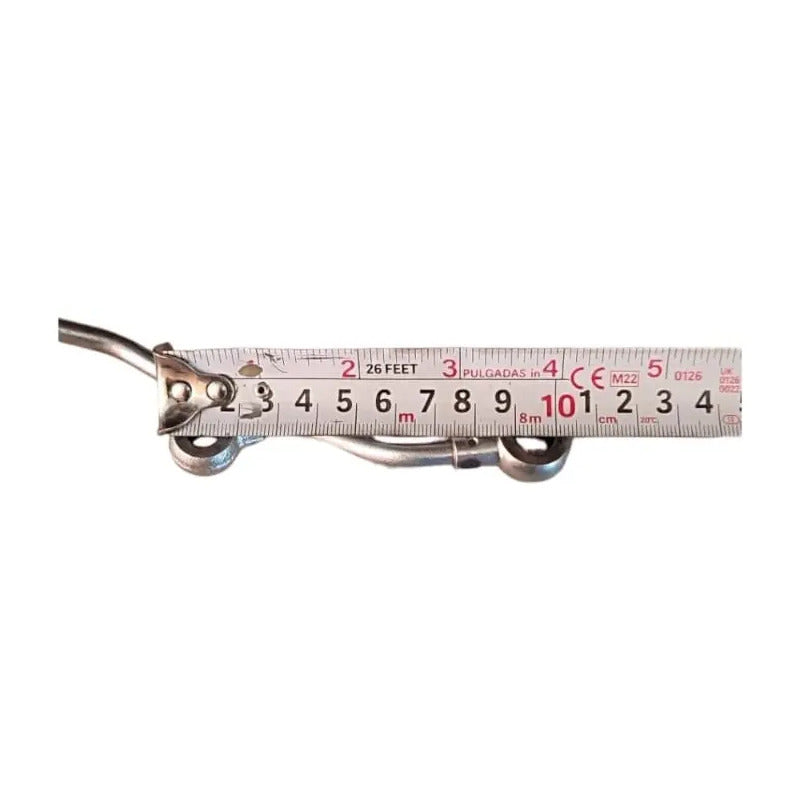 Tubo Retorno Diésel Inyector Motor Isuzu 4hk1 Elf 400 450 50