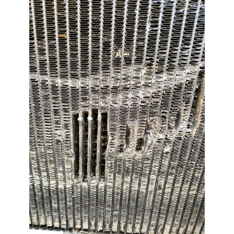 Radiador Postenfriador Tolva Isuzu Elf 400 450 500